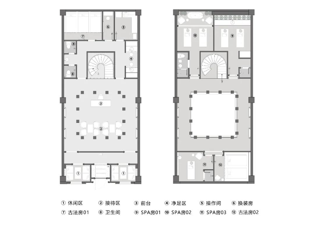 泰式spa店設計,spa店設計,spa空間設計,按摩店設計,會所設計,東莞泰式spa店設計,東莞spa店設計,東莞spa空間設計,東莞按摩店設計,東莞會所設計,泰逅·SPA,東莞泰逅·SPA,巨石設計