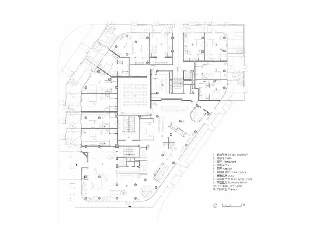 酒店設計,設計酒店,秦皇島酒店設計,精品酒店設計,星級酒店設計,阿那亞·theTANG唐舍酒店,theTANG唐舍酒店,秦皇島theTANG唐舍酒店,秦皇島唐舍酒店,日式酒店設計,青山周平設計,青山周平,青山周平設計作品