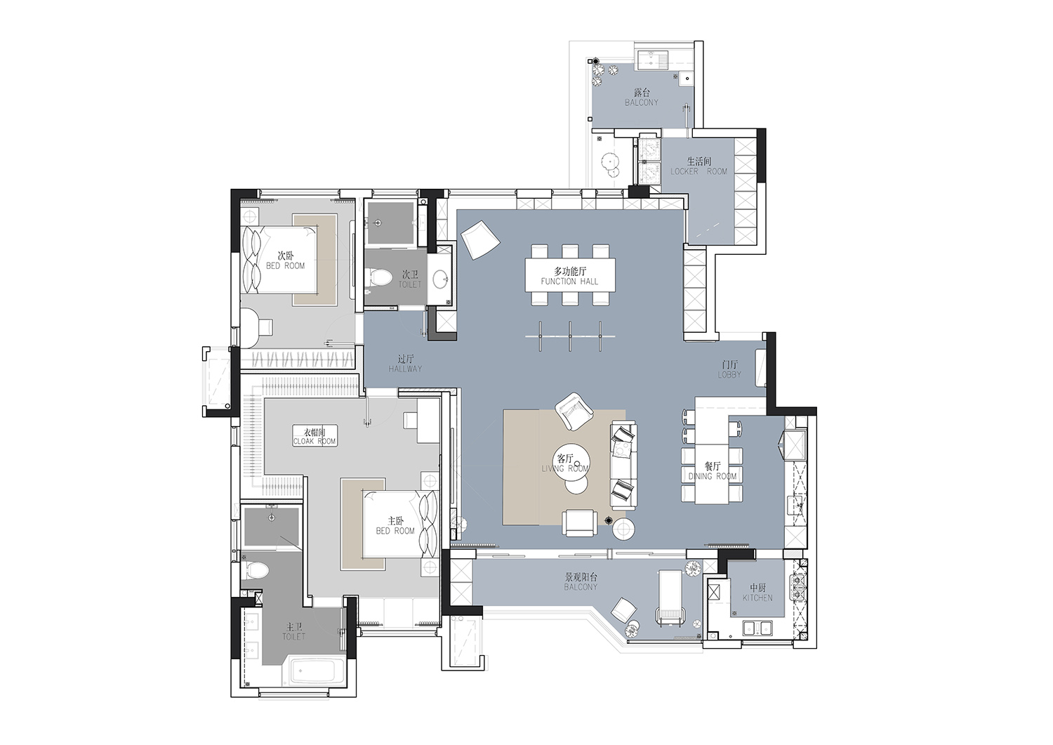 180㎡家裝設計,住宅設計案例,家裝設計,住宅設計,現代風格住宅設計,重慶住宅設計,重慶家裝設計,大平層設計,重慶大平層設計,大平層設計案例,維地營造設計,維地營造