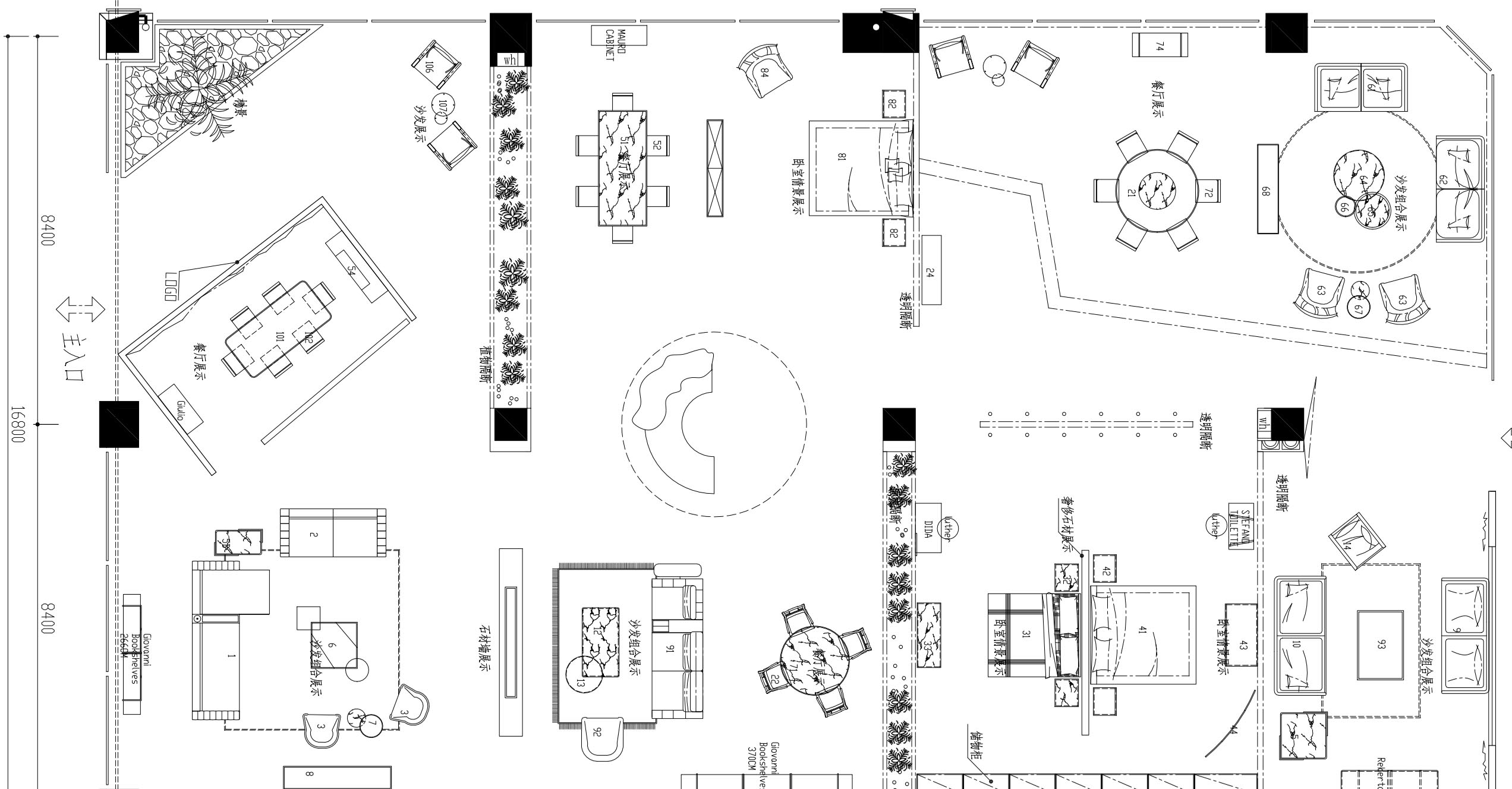 展廳設計,家具展廳設計,成都展廳設計,成都家具展廳設計,富森美家居move展廳,成都MOVE展廳,家具展廳設計案例,展廳設計案例,XUNICA DESIGN