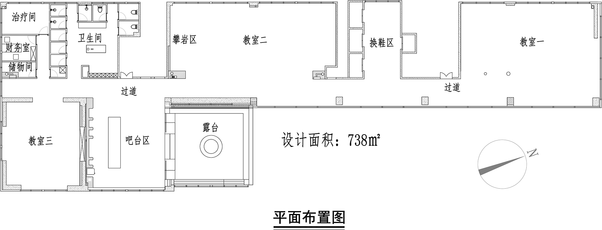 普拉提工作室設計,廈門普拉提工作室設計,健身房設計,瑜伽室設計,廈門T.T. Pilates,廈門T.T. Pilates普拉提,T.T. Pilates新景中心總部