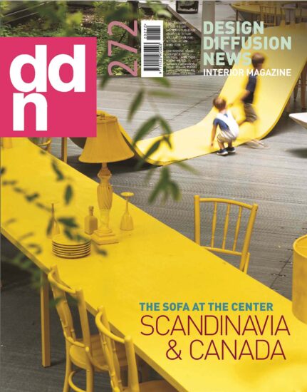 室內、軟裝雜誌DDN Design Diffusion News-2022/1