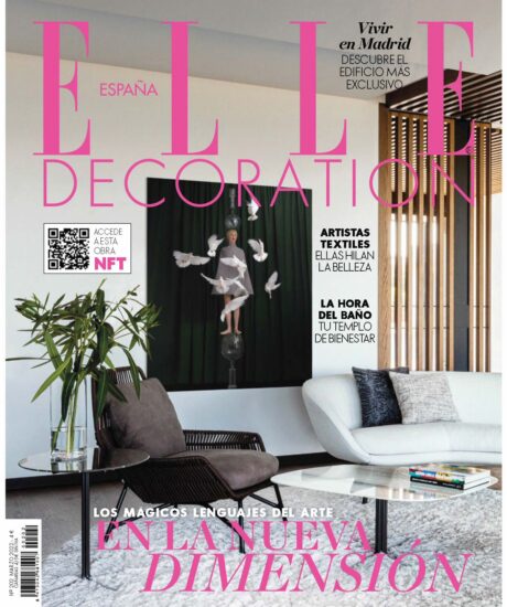 室內、軟裝設計雜誌Elle Decor (西班牙版）-2022/2