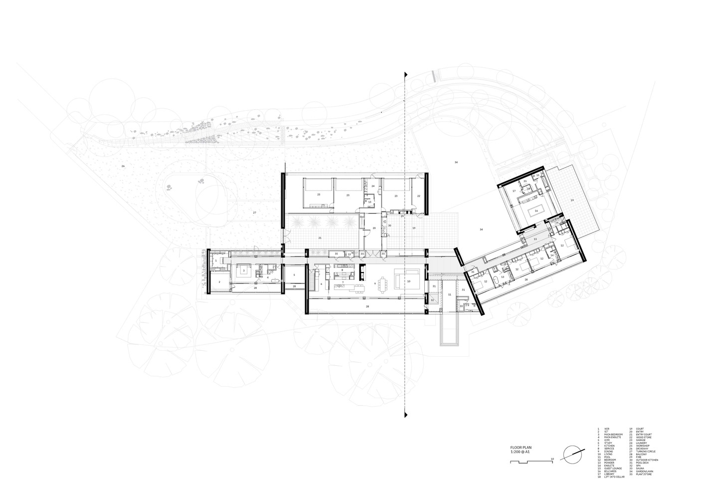 Ilk Architecture + interiors,別墅設計,度假別墅,國外別墅設計,別墅設計案例,海景別墅