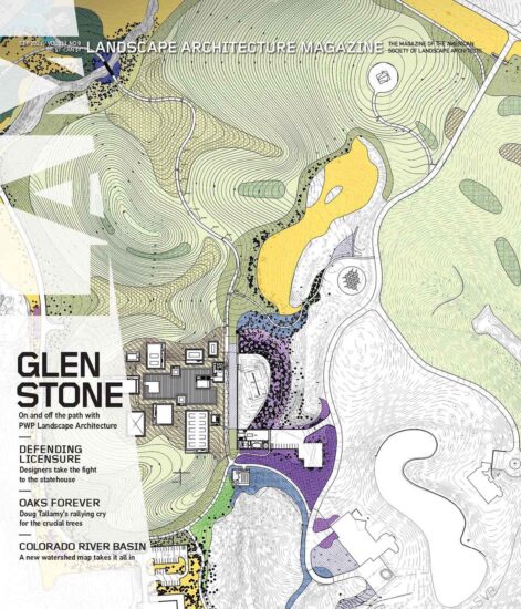 【合集】景觀設計雜誌Landscape Architecture Magazine-2021