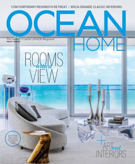 別墅設計雜誌Ocean Home Magazine-2022/1