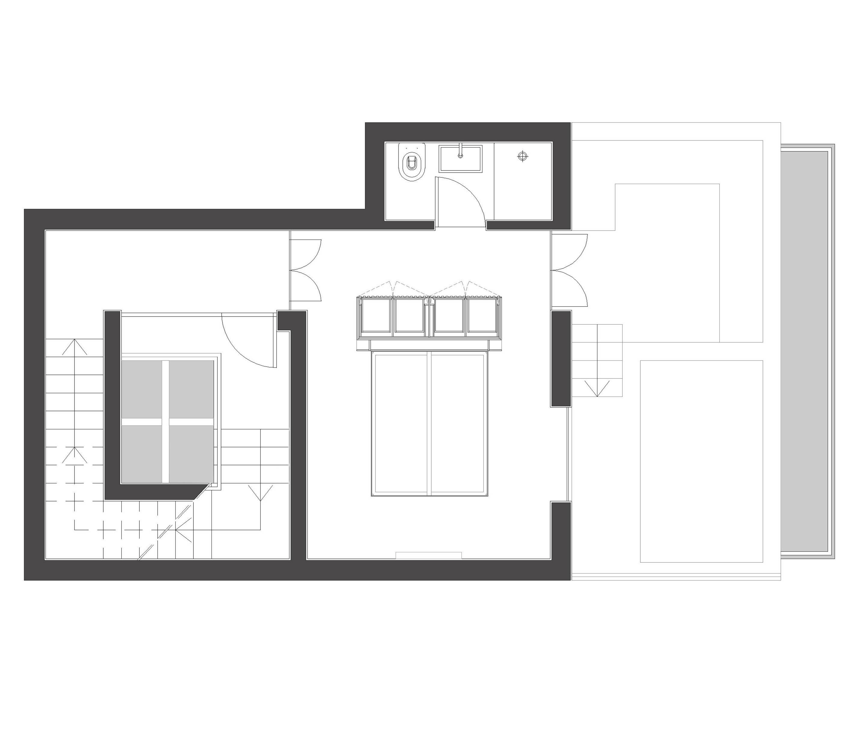 SENA ARCHITECTS,葡萄牙Casa dos Gelados住宅改造,侘寂,侘寂空間,侘寂設計,侘寂（wabi sabi）,侘寂風格,住宅改造