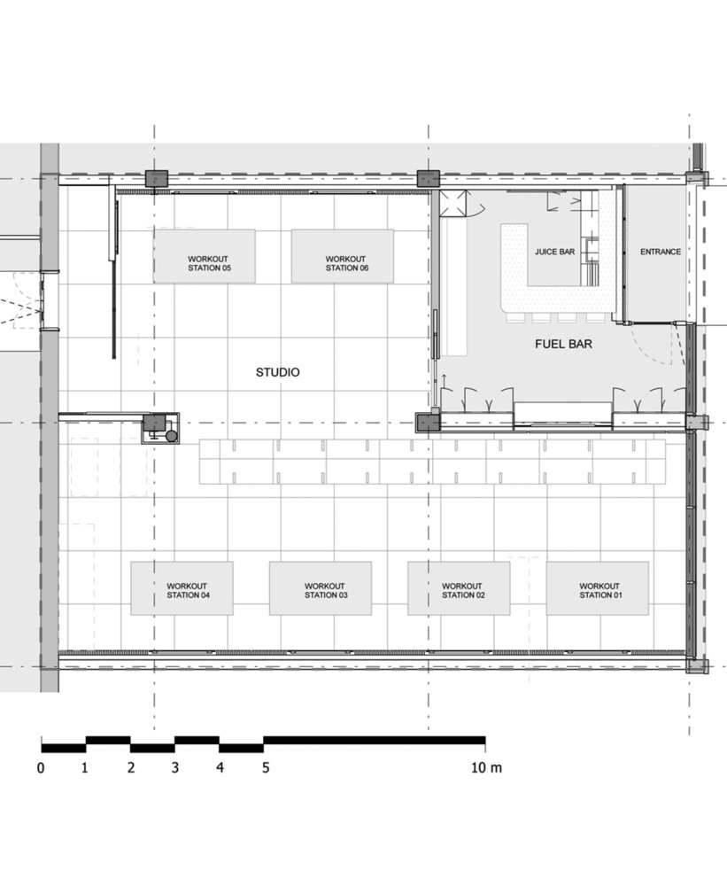 健身房設計,私人訓練館,健身房設計案例,私人訓練館設計,Studio VA,健身房,訓練館設計