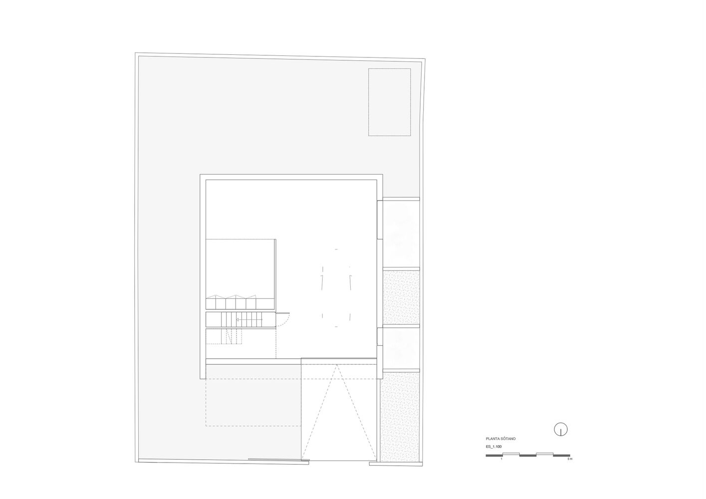 Andrea pons arquitectura,195㎡住宅設計,極簡主義,極簡主義風格,極簡設計,住宅改造