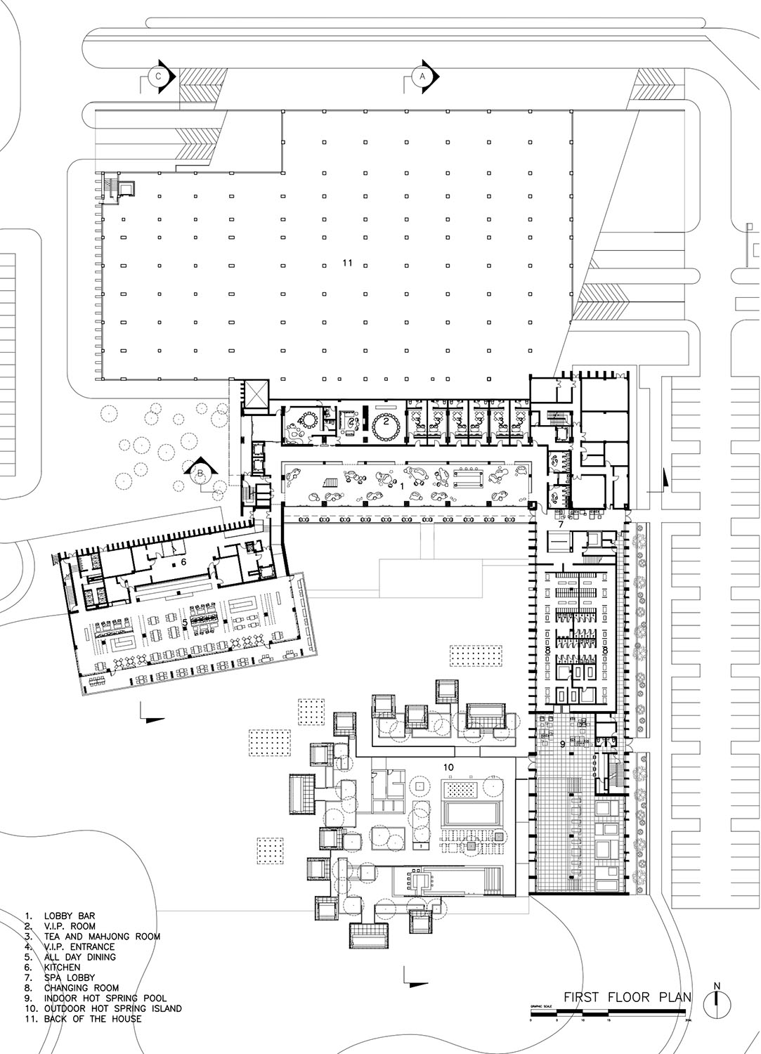 酒店設計,設計酒店,度假酒店,酒店設計案例,精品酒店設計,星級酒店設計,許昌酒店設計,溫泉酒店設計,MIST溫泉酒店,許昌MIST溫泉酒店,河南MIST溫泉酒店,Department of Architecture