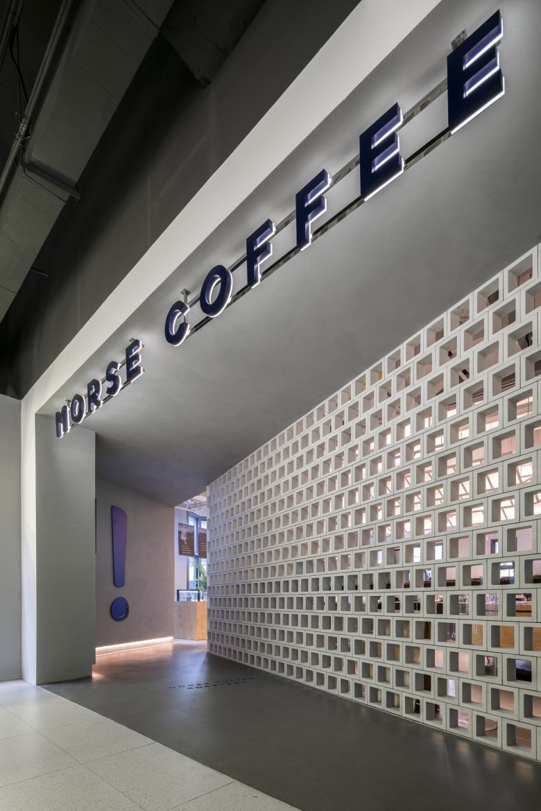 He ji design,合吉空間藝術,合吉設計,深圳咖啡店設計,深圳萬象天地 Morse coffee咖啡烘焙坊,Morse coffee,烘焙店設計,咖啡店設計案例