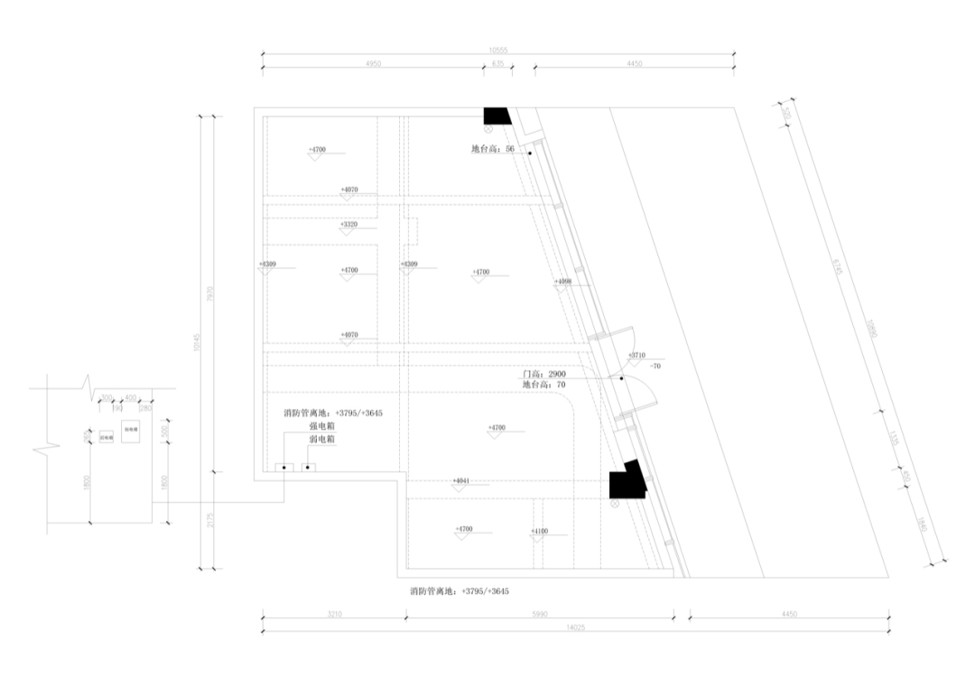 金科中心·悅FUN,申勤室內設計,申勤設計,買手店設計,買手店設計案例,重慶買手店,mucho珠寶,驀笙珠寶,重慶驀笙珠寶,珠寶店設計