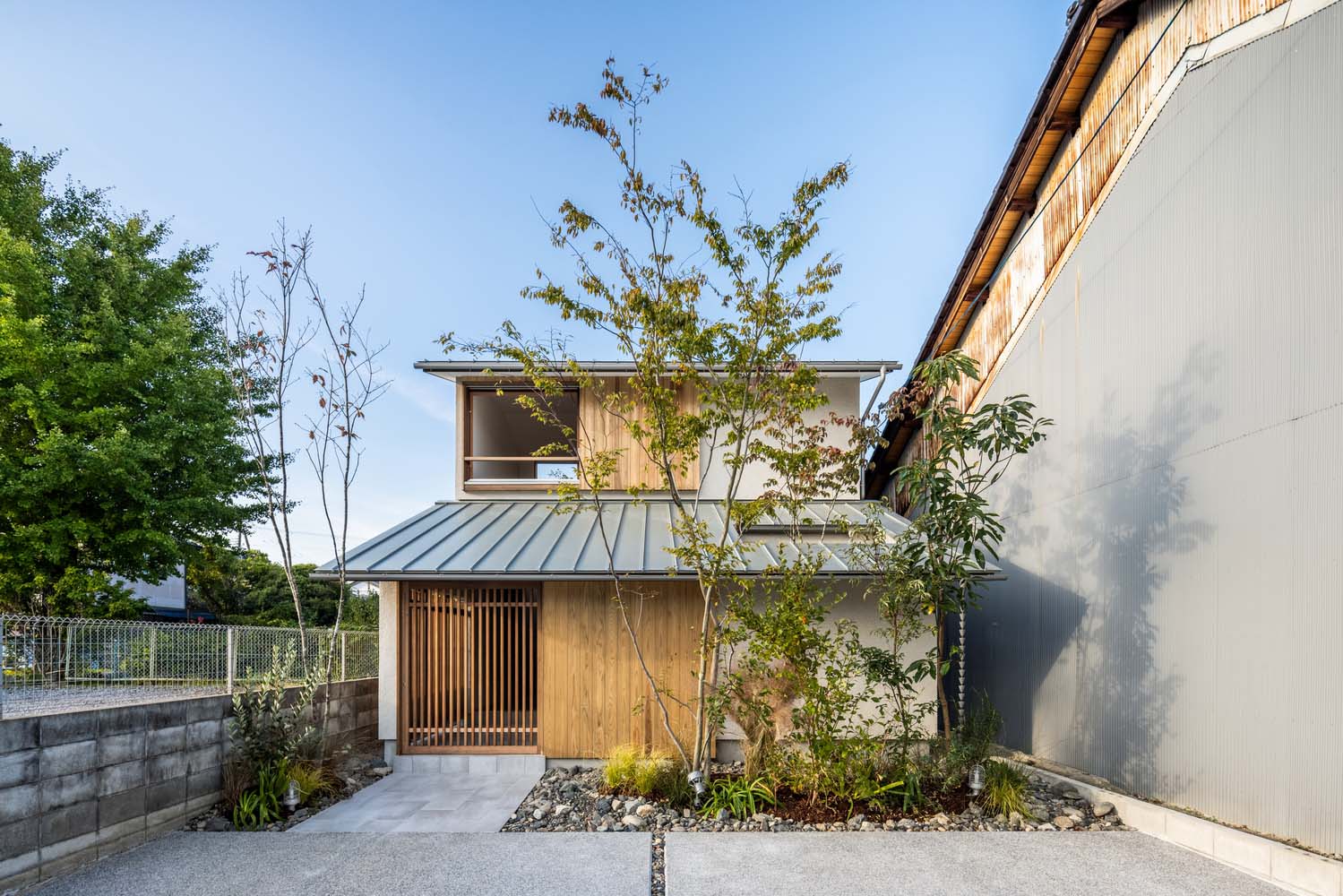 Hearth Architects,住宅設計,日本室內設計,日本住宅設計案例,Sakae House,88㎡住宅設計