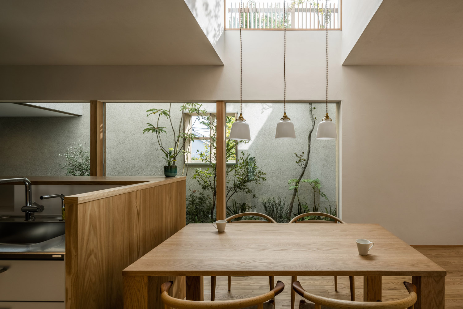 Hearth Architects,住宅設計,日本室內設計,日本住宅設計案例,Sakae House,88㎡住宅設計