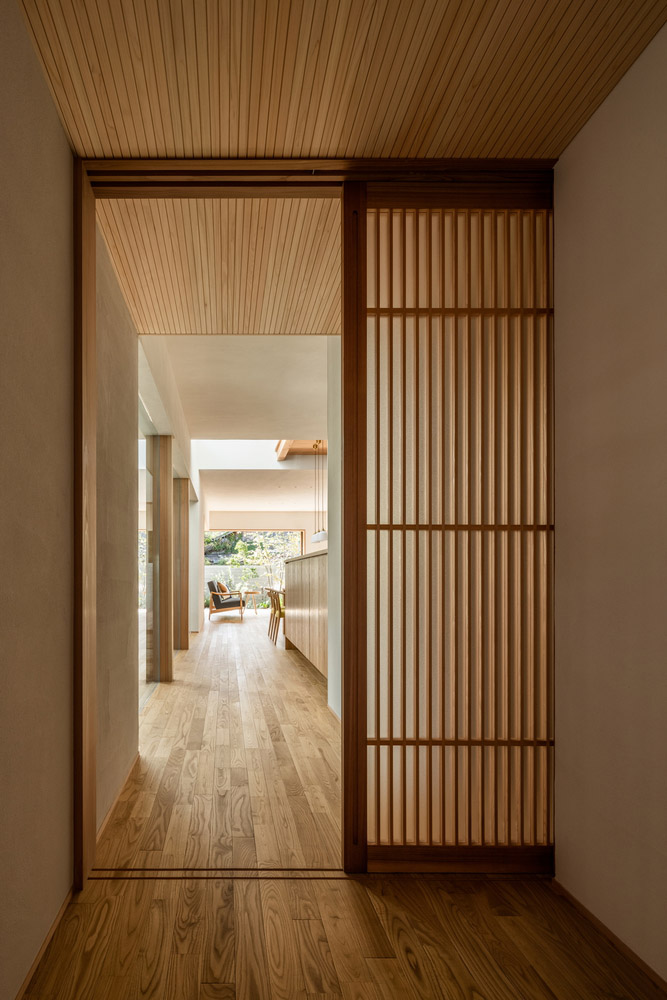 Hearth Architects,住宅設計,日本室內設計,日本住宅設計案例,Sakae House,88㎡住宅設計