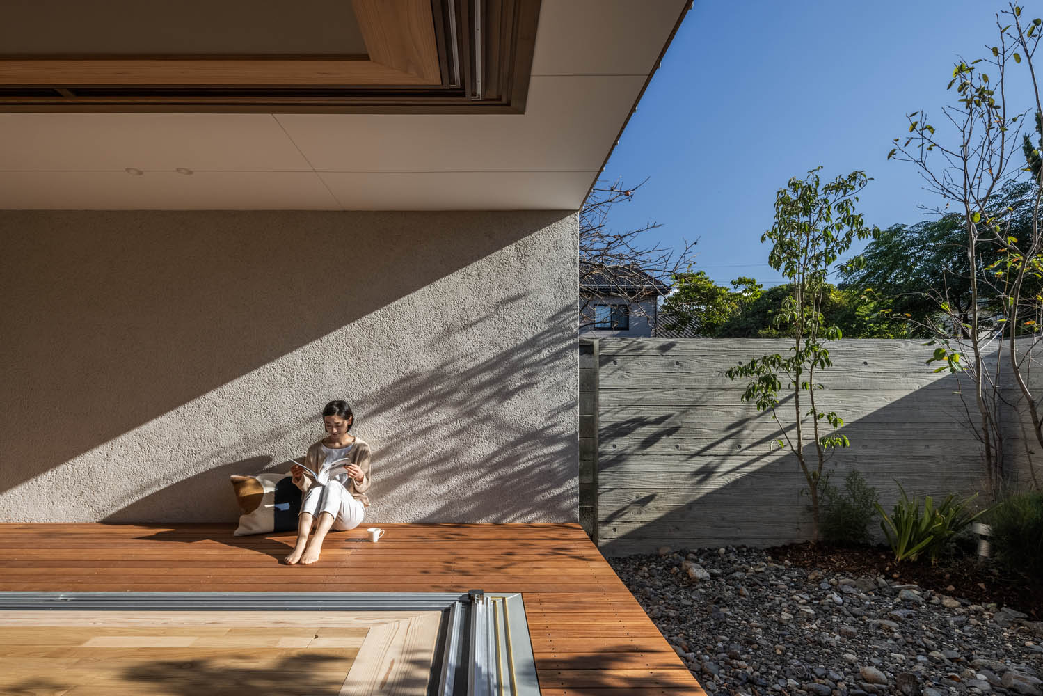 Hearth Architects,住宅設計,日本室內設計,日本住宅設計案例,Sakae House,88㎡住宅設計