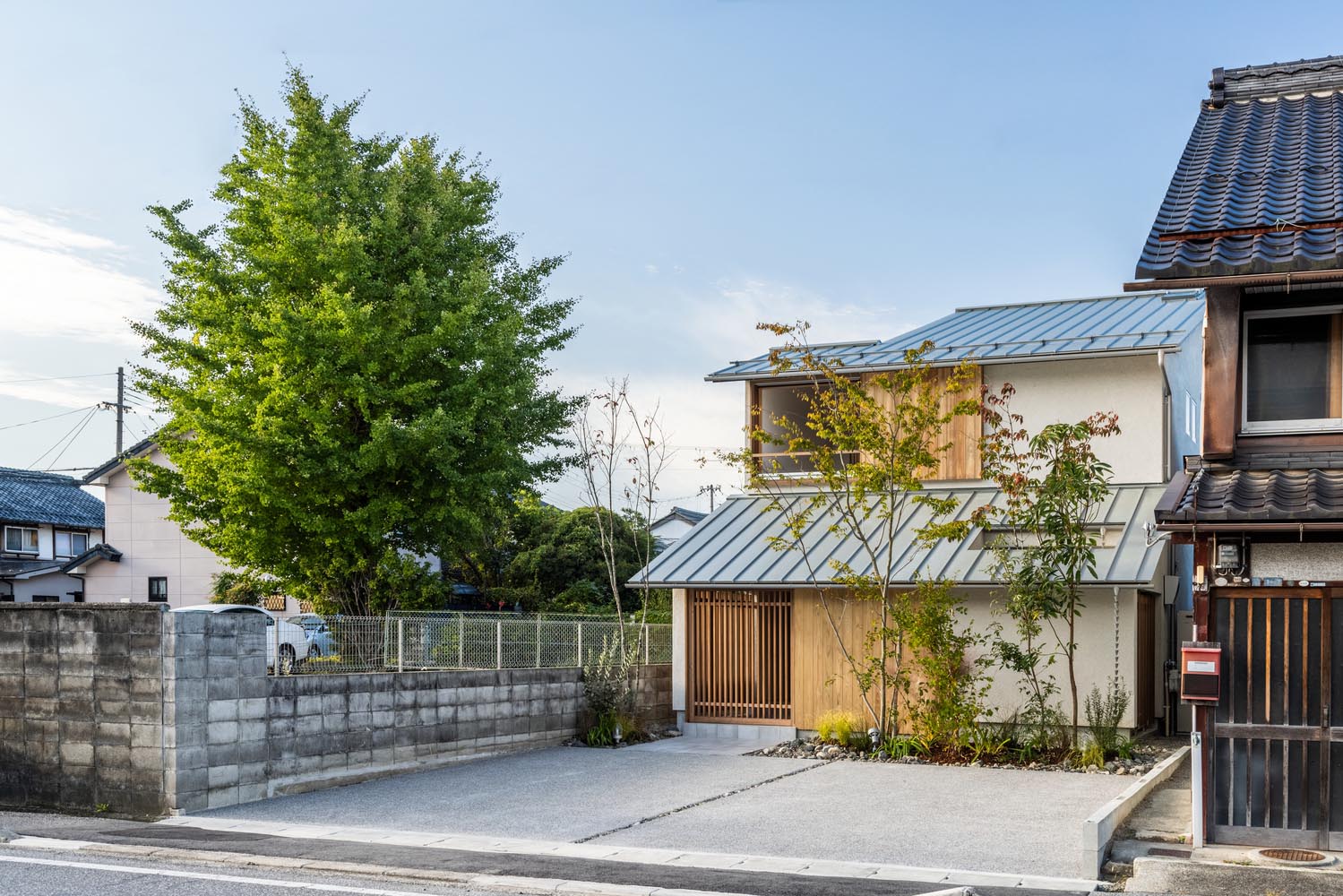 Hearth Architects,住宅設計,日本室內設計,日本住宅設計案例,Sakae House,88㎡住宅設計