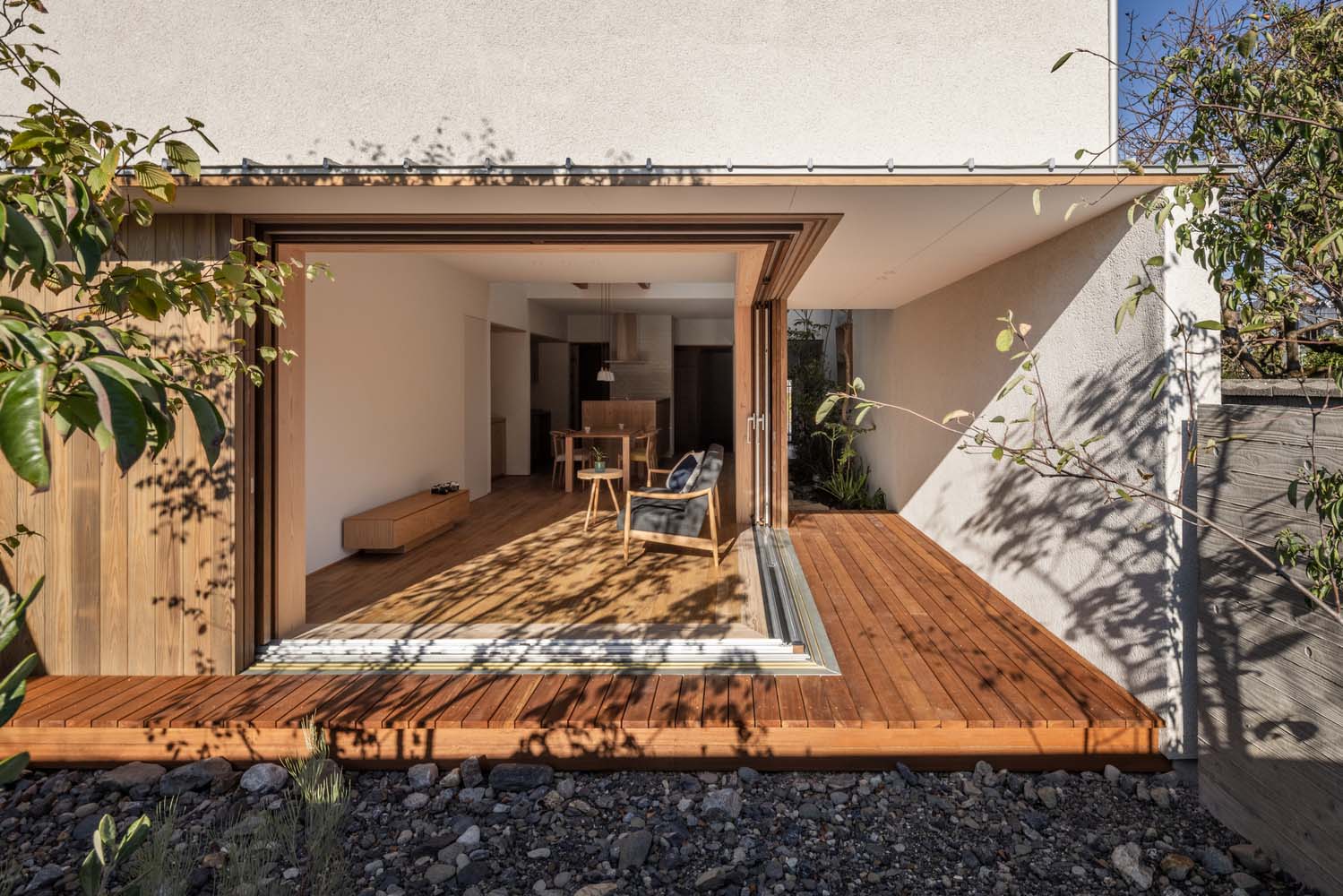 Hearth Architects,住宅設計,日本室內設計,日本住宅設計案例,Sakae House,88㎡住宅設計