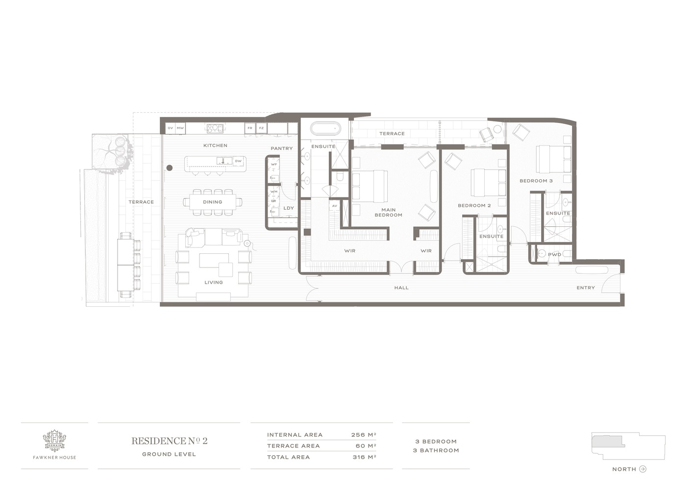 BEULAH,住宅設計案例,Rob Mills Architecture & Interiors,高品質住宅,國外住宅設計宅