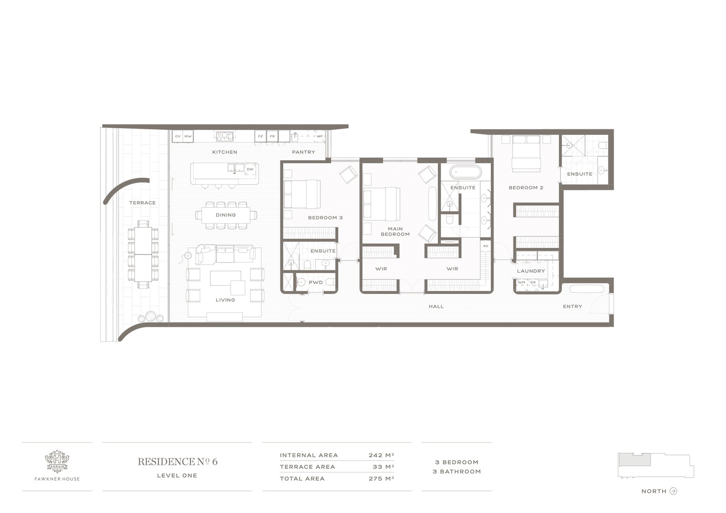 BEULAH,住宅設計案例,Rob Mills Architecture & Interiors,高品質住宅,國外住宅設計宅