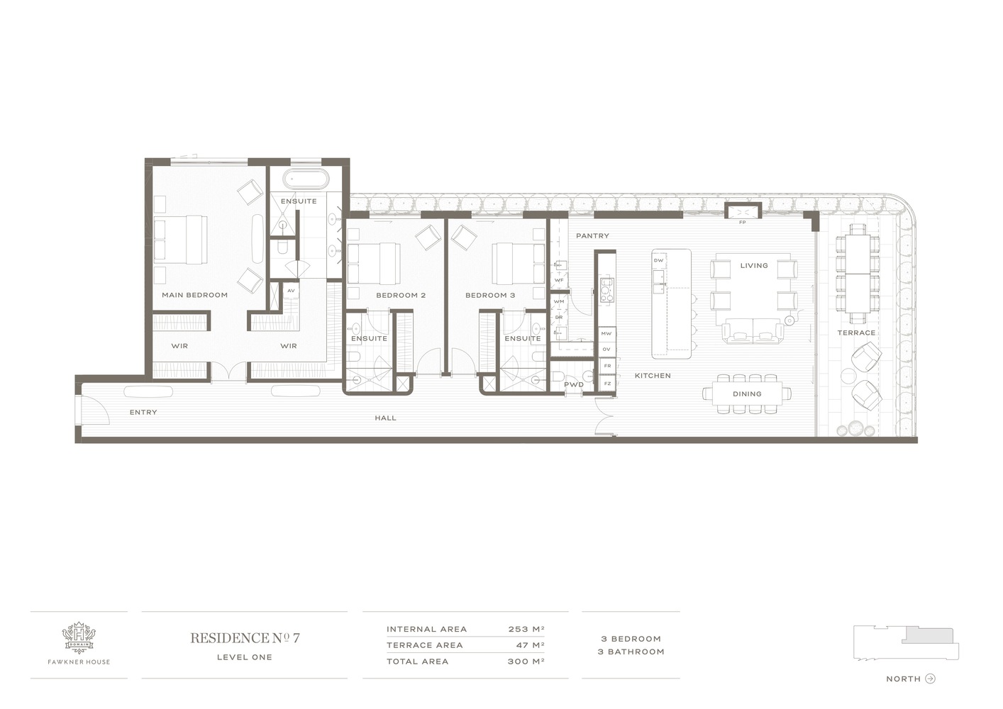 BEULAH,住宅設計案例,Rob Mills Architecture & Interiors,高品質住宅,國外住宅設計宅