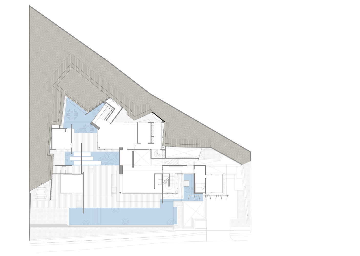 Wahana Architects,,別墅設計,海景別墅設計,國外別墅設計,泳池別墅,別墅設計案例