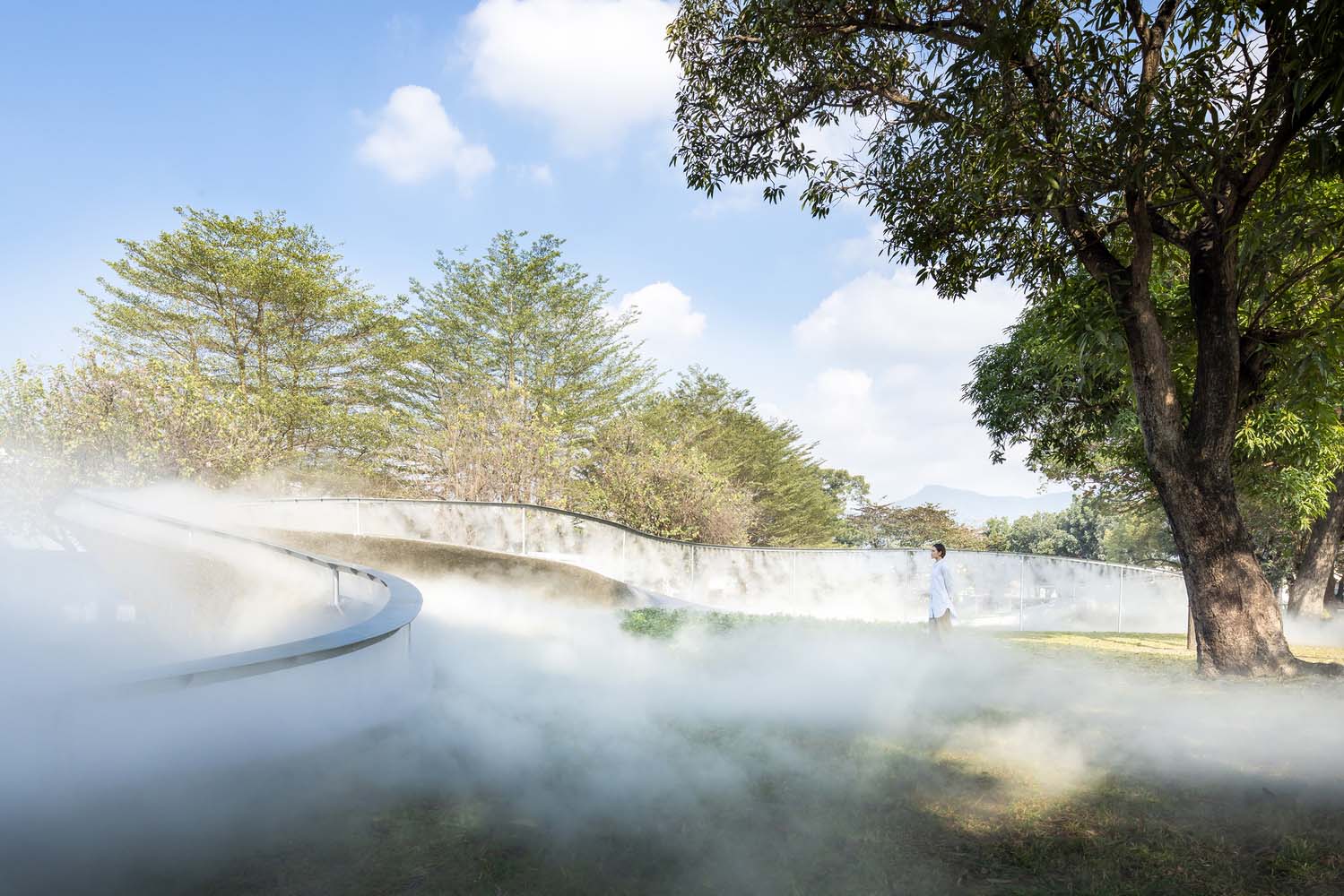 南華微光公園,Atelier Let's + JR Architects,中國台灣屏東公園,公園景觀設計案例