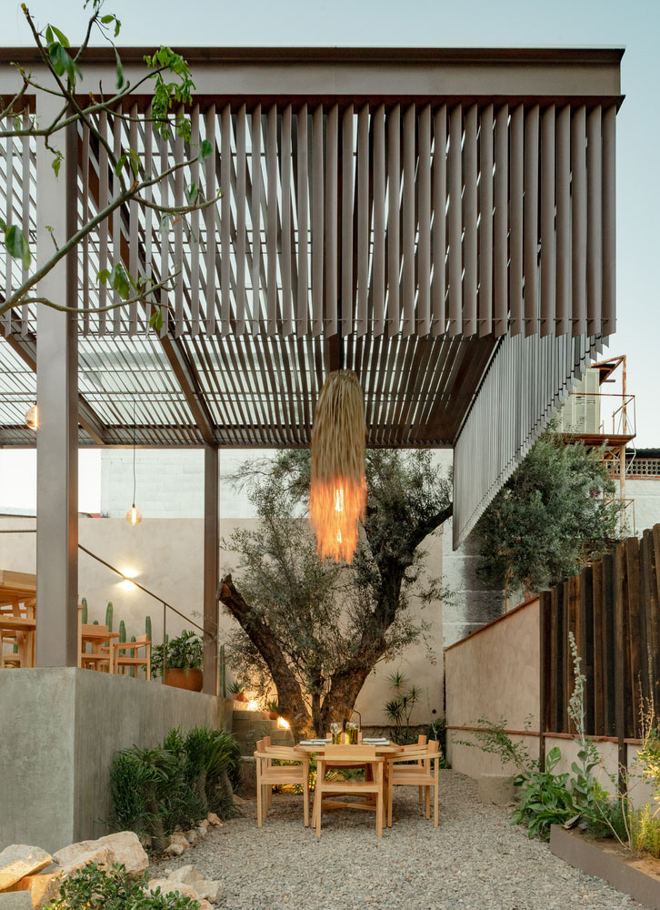 Espacio 18 Arquitectura,酒吧設計,Moza’be Restaurant,餐廳設計案例,酒吧設計案例,餐廳&酒吧設計,600㎡餐廳設計