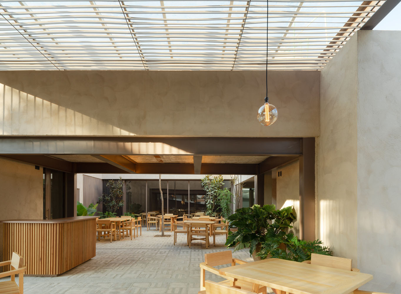 Espacio 18 Arquitectura,酒吧設計,Moza’be Restaurant,餐廳設計案例,酒吧設計案例,餐廳&酒吧設計,600㎡餐廳設計