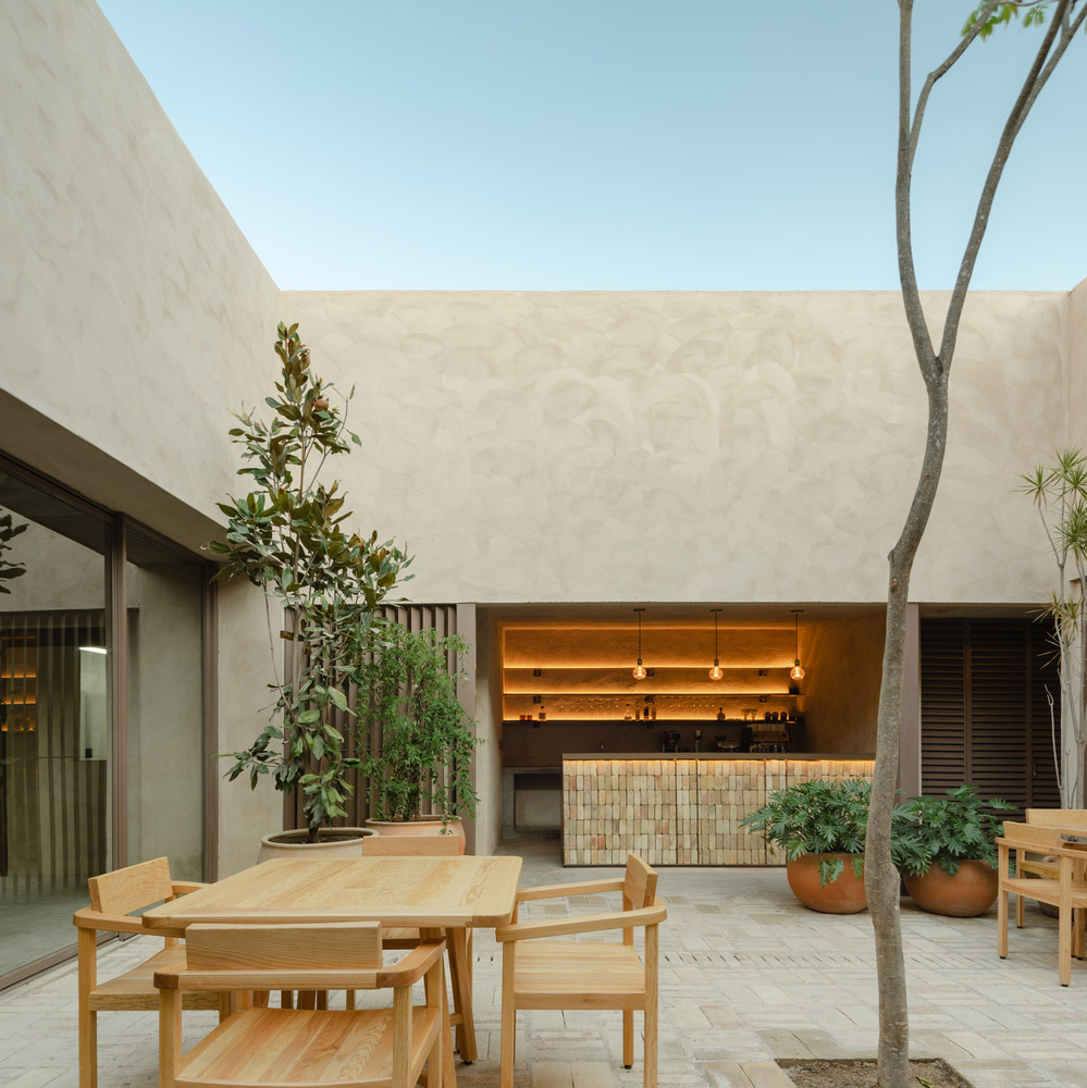 Espacio 18 Arquitectura,酒吧設計,Moza’be Restaurant,餐廳設計案例,酒吧設計案例,餐廳&酒吧設計,600㎡餐廳設計