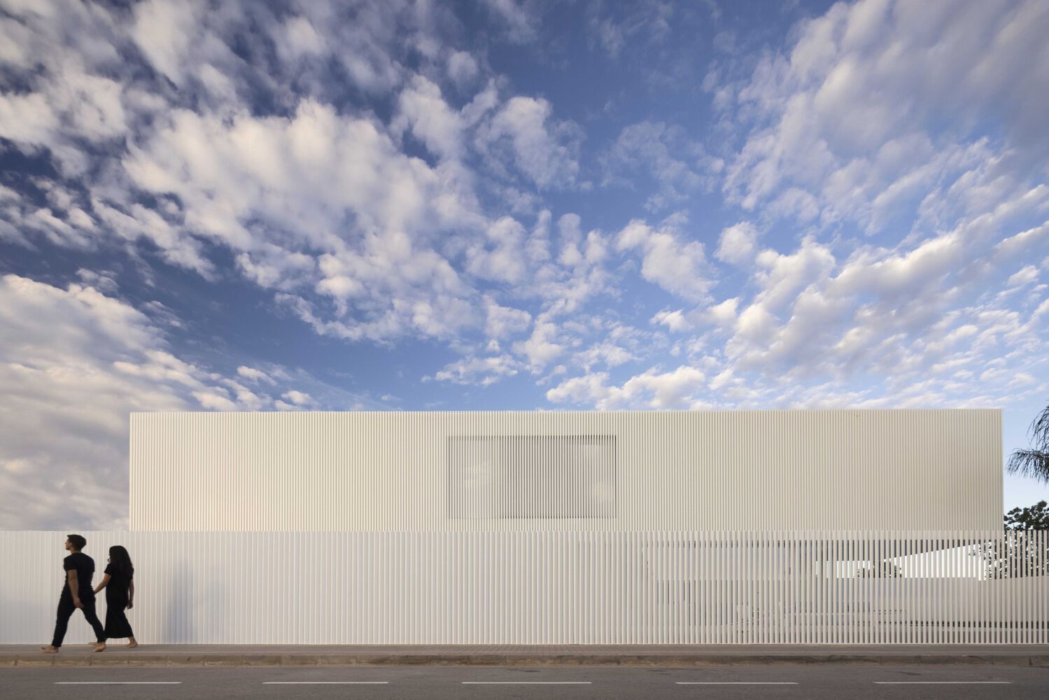 Fran Silvestre Arquitectos,別墅設計案例,極簡主義,極簡風格,別墅設計,國外別墅設計