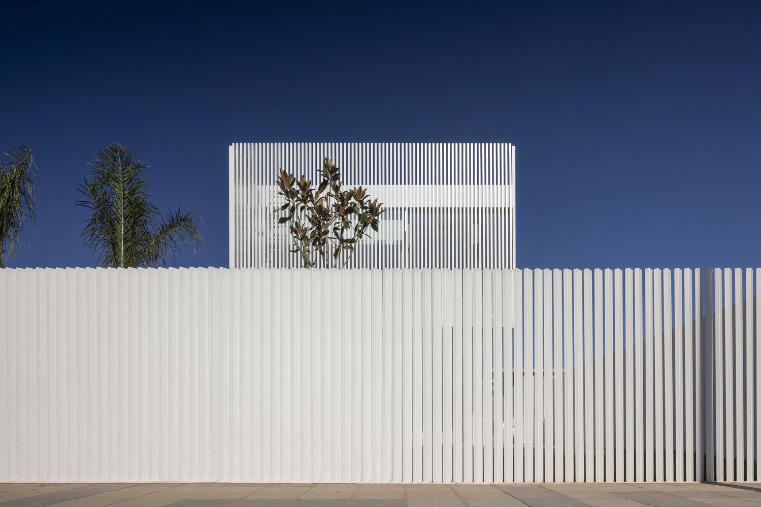 Fran Silvestre Arquitectos,別墅設計案例,極簡主義,極簡風格,別墅設計,國外別墅設計