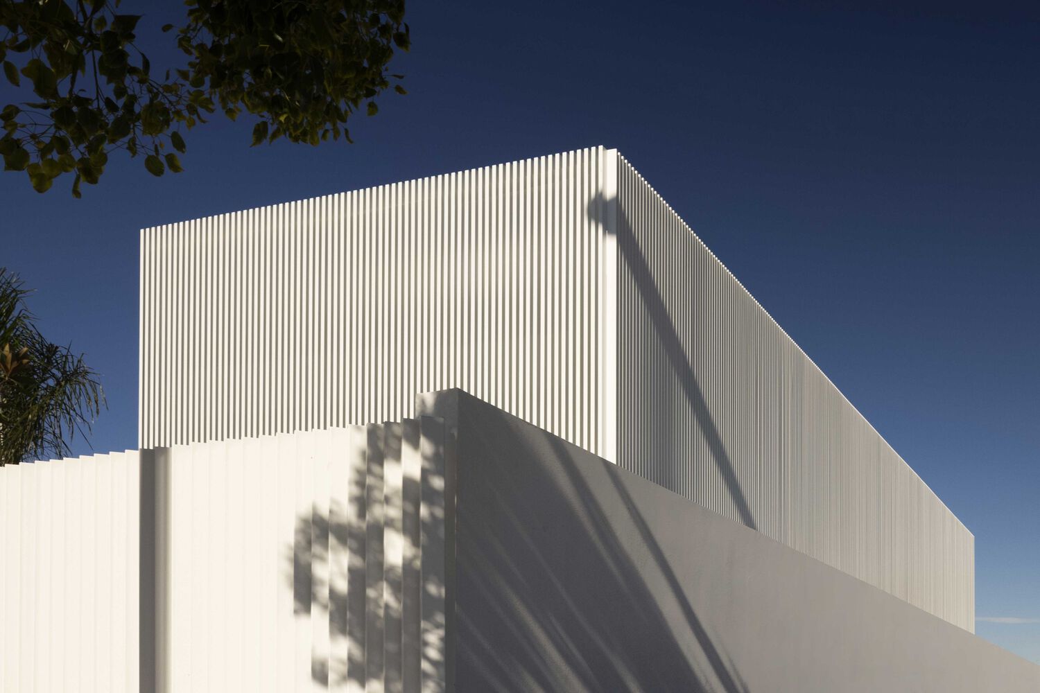 Fran Silvestre Arquitectos,別墅設計案例,極簡主義,極簡風格,別墅設計,國外別墅設計