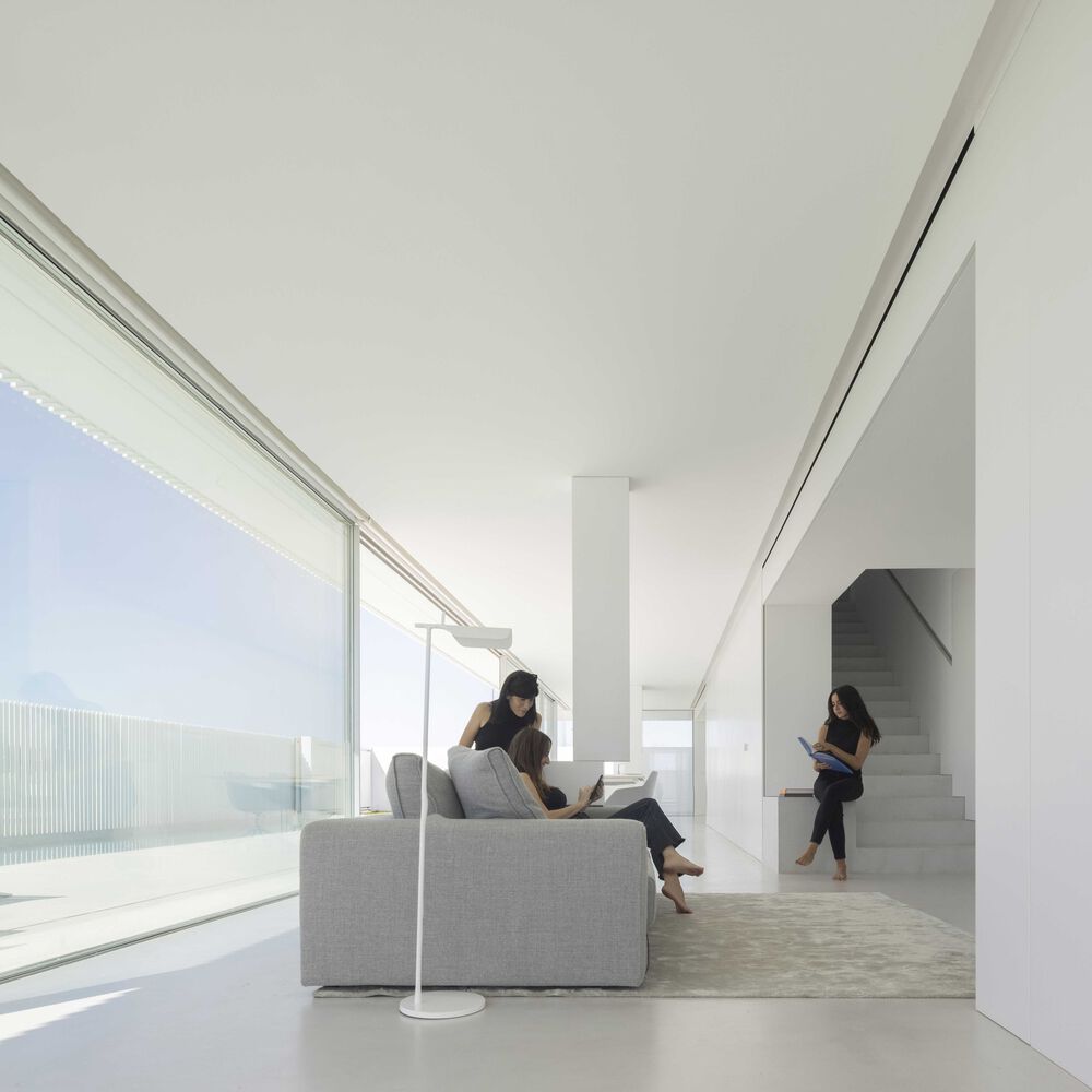 Fran Silvestre Arquitectos,別墅設計案例,極簡主義,極簡風格,別墅設計,國外別墅設計