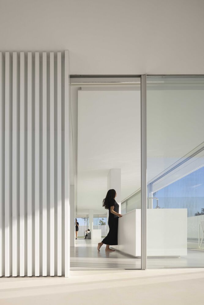 Fran Silvestre Arquitectos,別墅設計案例,極簡主義,極簡風格,別墅設計,國外別墅設計