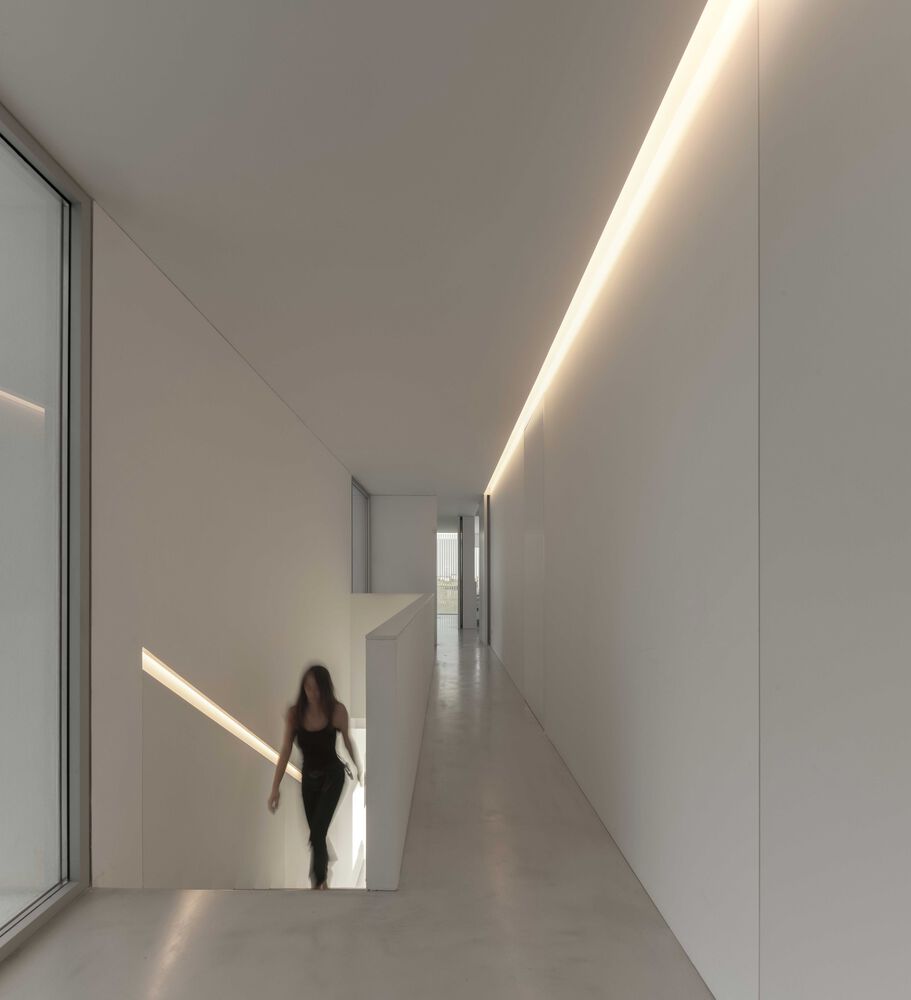 Fran Silvestre Arquitectos,別墅設計案例,極簡主義,極簡風格,別墅設計,國外別墅設計