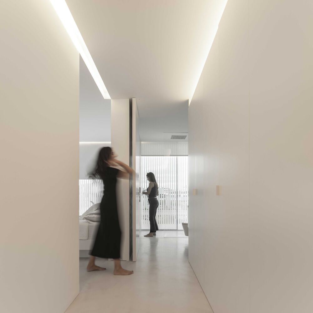 Fran Silvestre Arquitectos,別墅設計案例,極簡主義,極簡風格,別墅設計,國外別墅設計