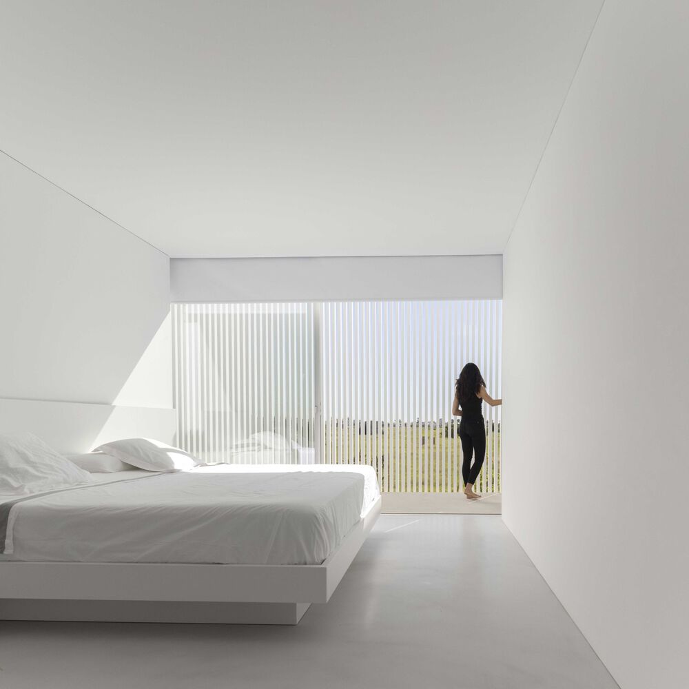 Fran Silvestre Arquitectos,別墅設計案例,極簡主義,極簡風格,別墅設計,國外別墅設計