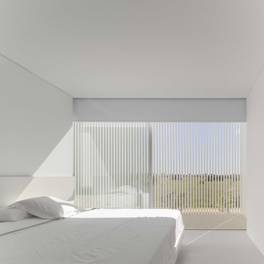 Fran Silvestre Arquitectos,別墅設計案例,極簡主義,極簡風格,別墅設計,國外別墅設計