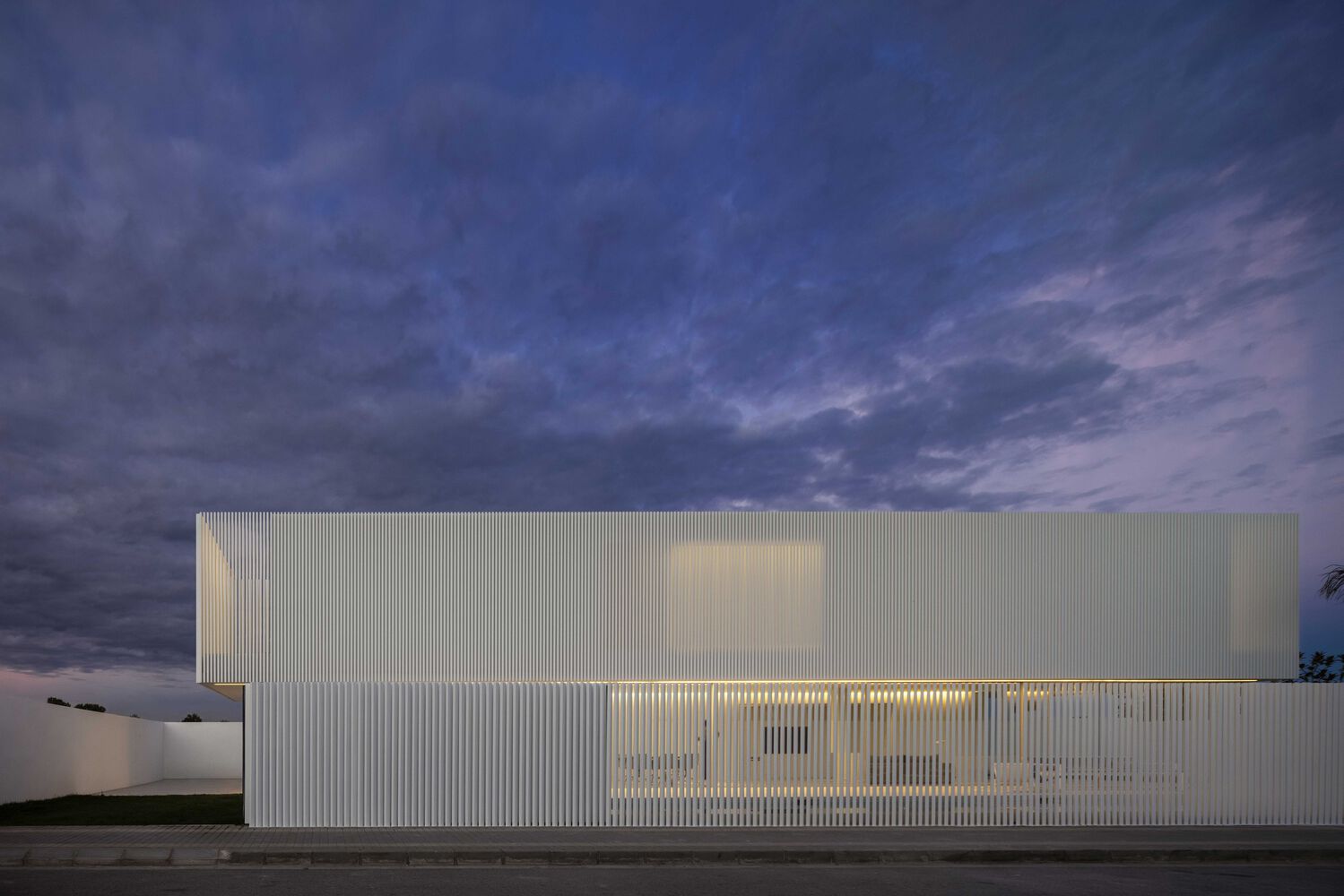 Fran Silvestre Arquitectos,別墅設計案例,極簡主義,極簡風格,別墅設計,國外別墅設計