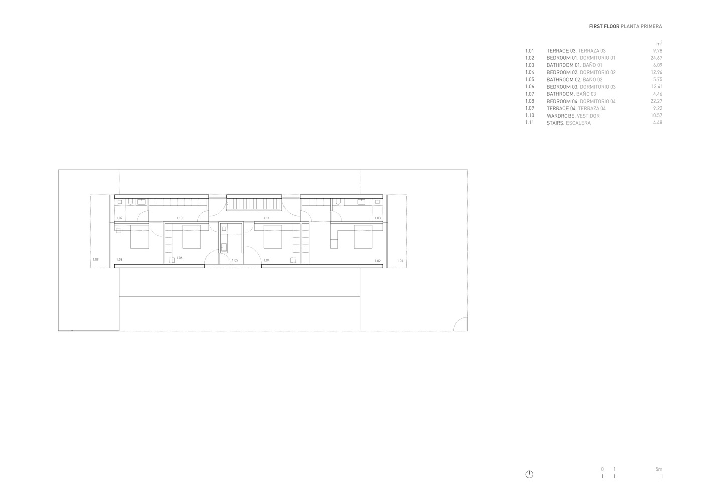 Fran Silvestre Arquitectos,別墅設計案例,極簡主義,極簡風格,別墅設計,國外別墅設計