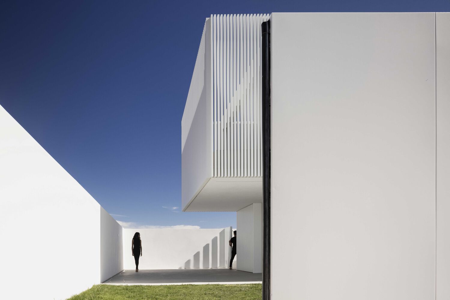 Fran Silvestre Arquitectos,別墅設計案例,極簡主義,極簡風格,別墅設計,國外別墅設計