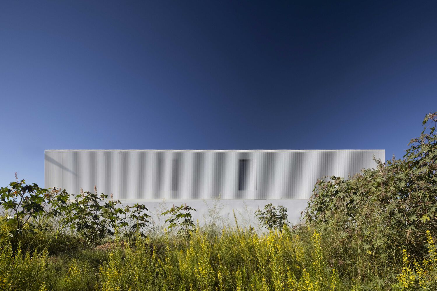 Fran Silvestre Arquitectos,別墅設計案例,極簡主義,極簡風格,別墅設計,國外別墅設計