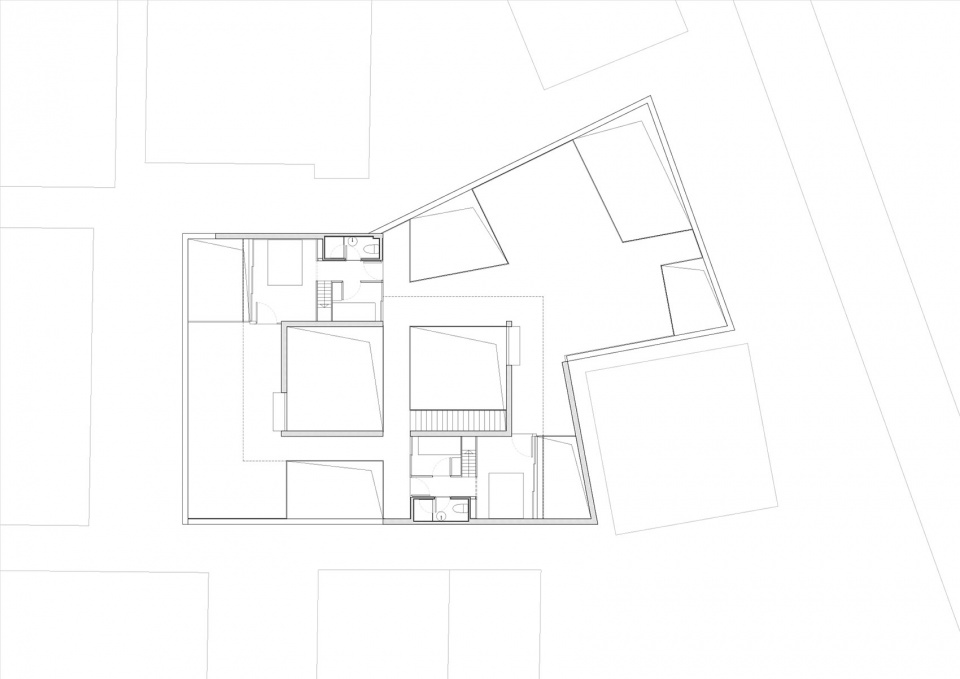 240㎡住宅設計,240㎡,家裝設計,住宅設計,住宅改造,湛江家裝設計,湛江住宅設計,獨棟住宅改造,湛江獨棟住宅改造,鄉村住宅設計,鄉村住宅改造,WAU建築事務所,WAU建築,WAU建築設計