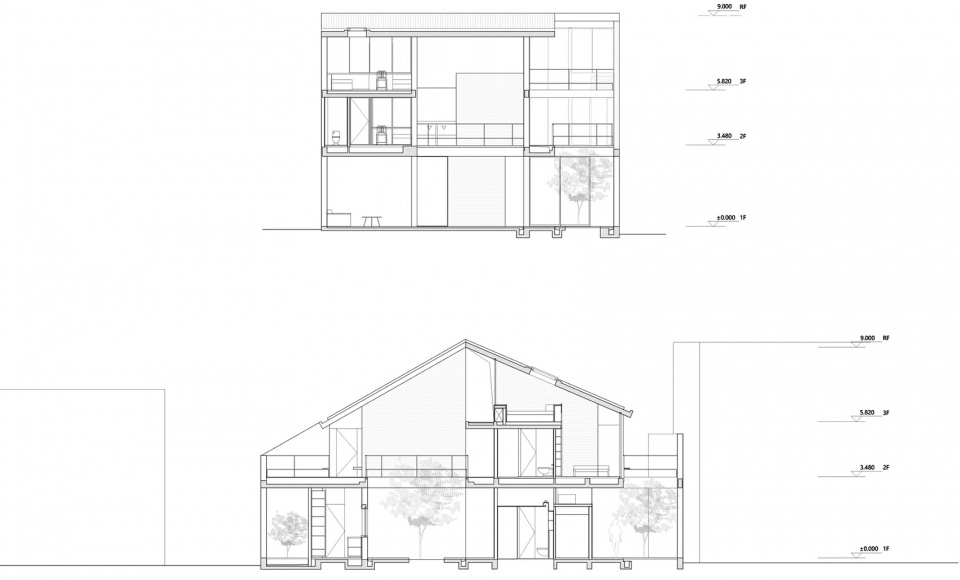 240㎡住宅設計,240㎡,家裝設計,住宅設計,住宅改造,湛江家裝設計,湛江住宅設計,獨棟住宅改造,湛江獨棟住宅改造,鄉村住宅設計,鄉村住宅改造,WAU建築事務所,WAU建築,WAU建築設計