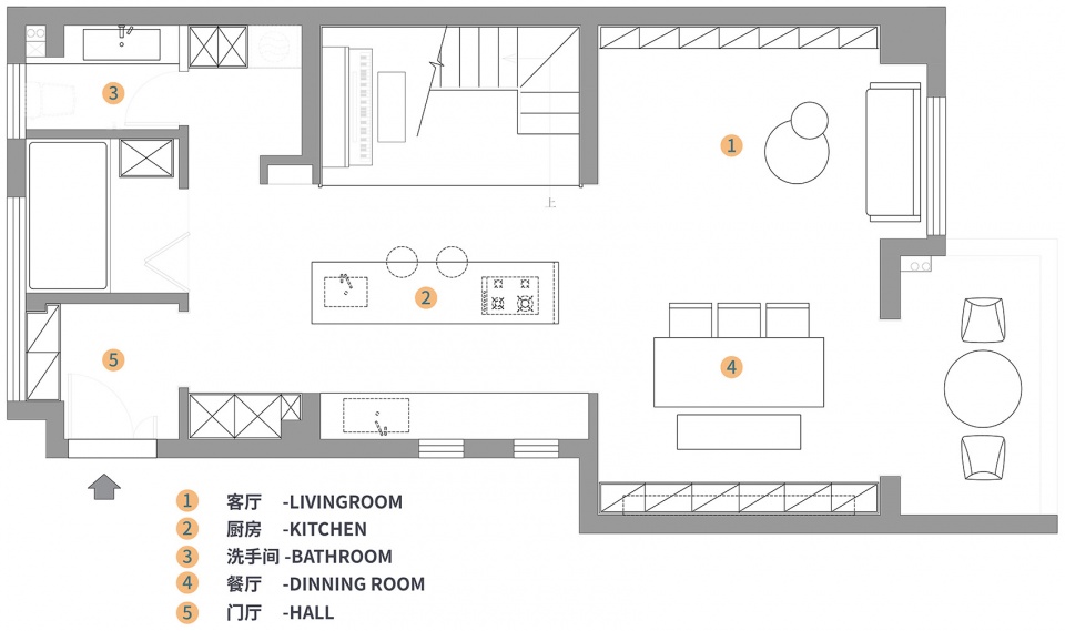 190㎡住宅設計,190㎡,家裝設計,住宅設計,住宅改造,海口家裝設計,海口住宅設計,獨棟住宅改造,海口獨棟住宅改造,Ni DESIGN 涅十設計,涅十設計,Ni DESIGN