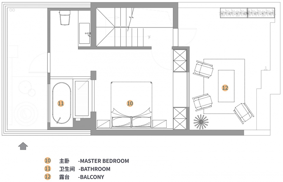 190㎡住宅設計,190㎡,家裝設計,住宅設計,住宅改造,海口家裝設計,海口住宅設計,獨棟住宅改造,海口獨棟住宅改造,Ni DESIGN 涅十設計,涅十設計,Ni DESIGN