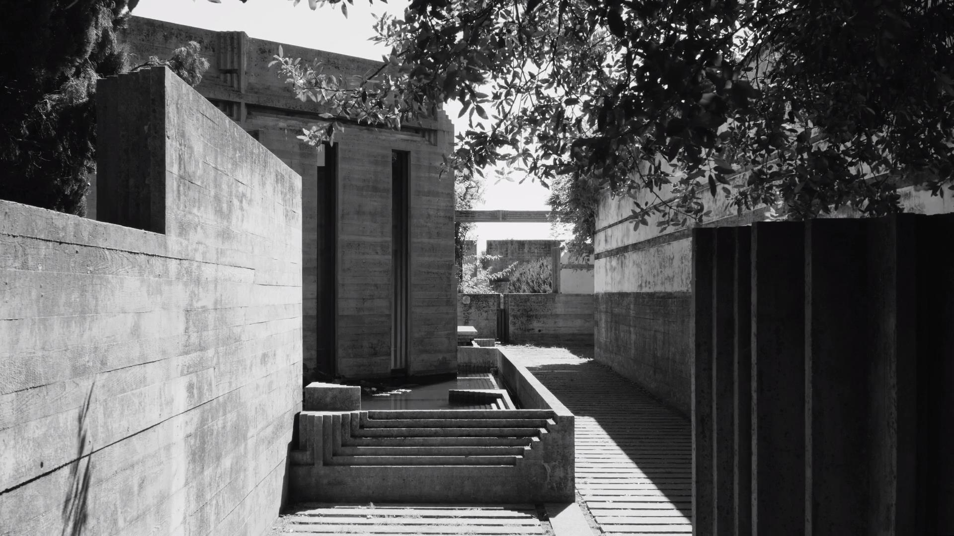 布裏昂家族墓園,Tomba Brion Carlo Scarpa,Carlo Scarpa,卡洛·斯卡帕,解構大師,解構主義,卡洛·斯卡帕設計案例