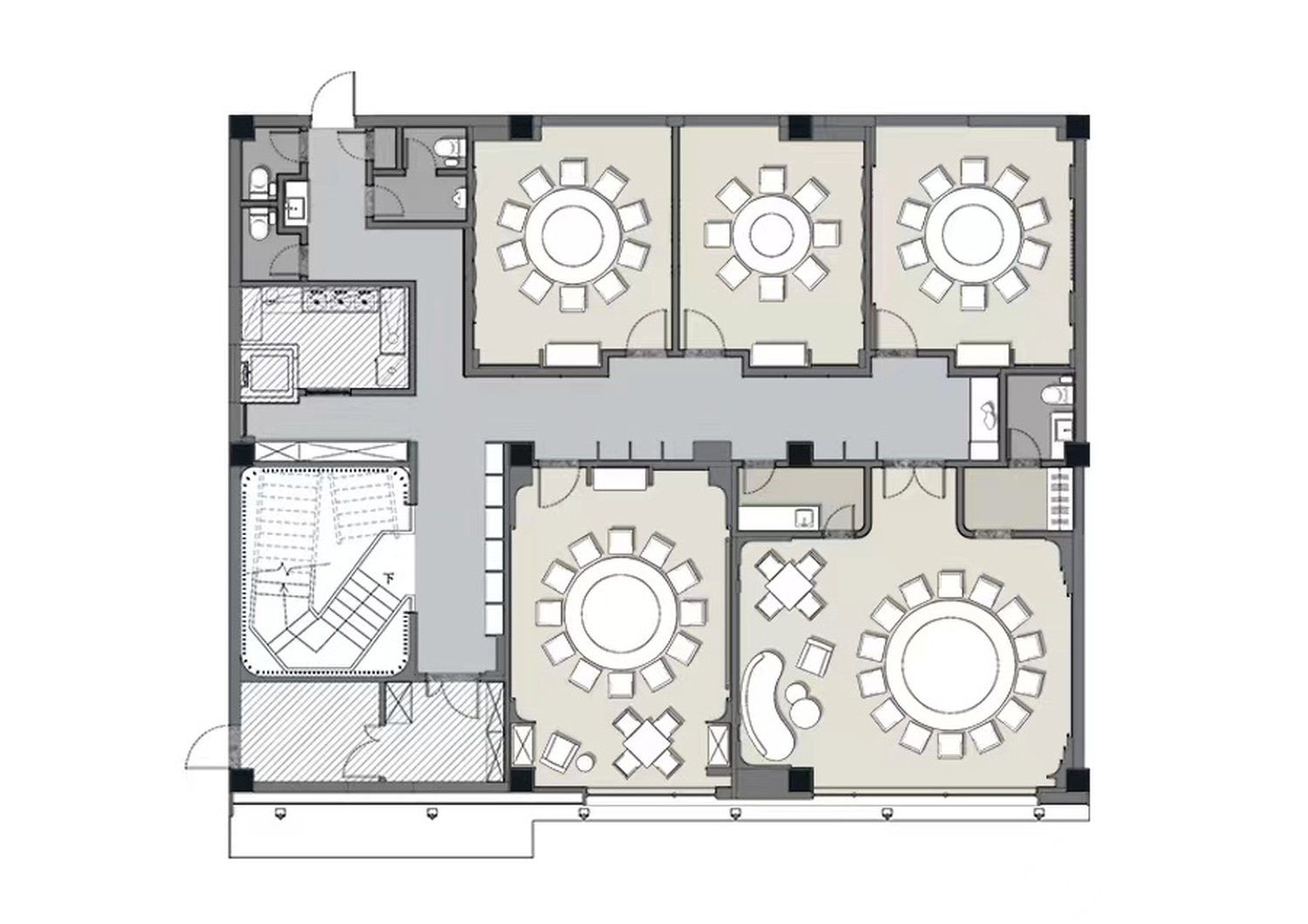 餐廳設計,揚州餐廳設計,餐廳設計案例,高檔餐廳設計,滋奇臻品,揚州滋奇臻品,揚州菜餐廳設計,上瑞元築,上瑞元築設計,上瑞元築設計作品