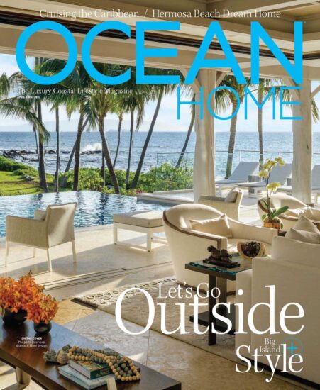 別墅設計雜誌Ocean Home Magazine-2022/4